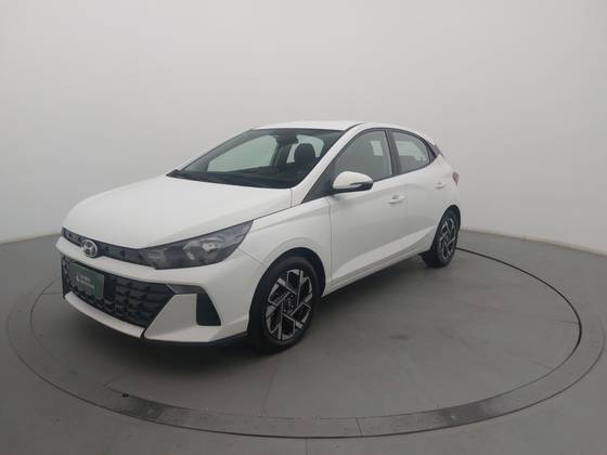 HYUNDAI HB20 1.0 TGDI FLEX COMFORT PLUS AUTOMÁTICO